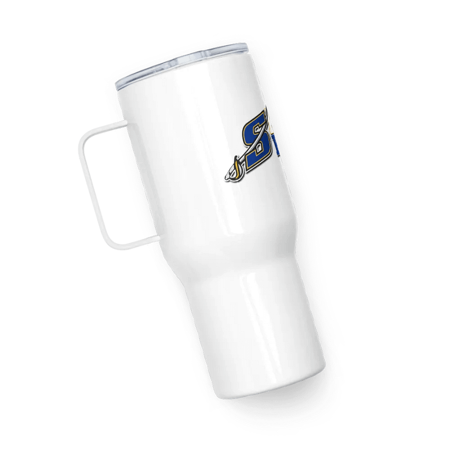 Sabres Semantics Travel Mug product image (5)