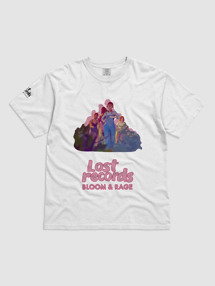 Lost Records: Bloom & Rage; 'Through The Woods' T-Shirt Print product image (7)