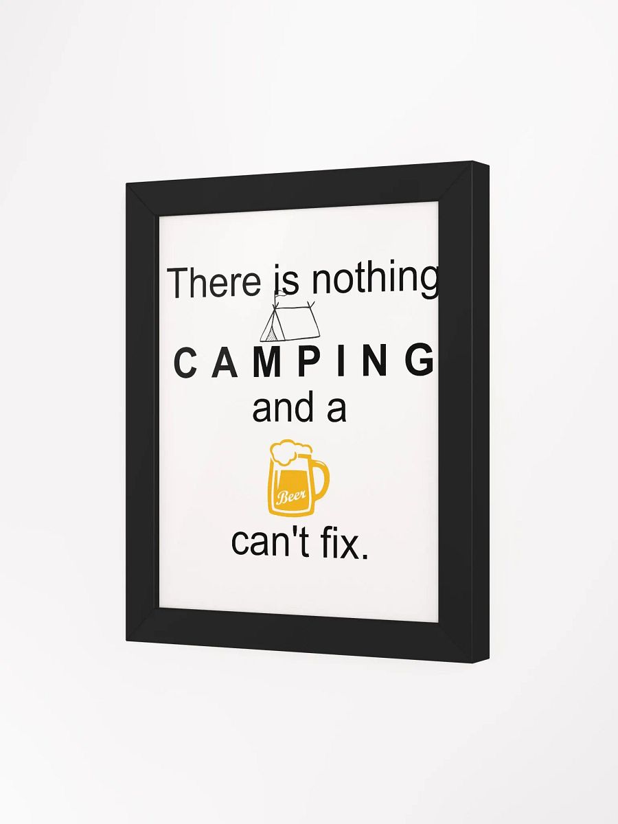 Frothy Brew Framed Poster product image (15)