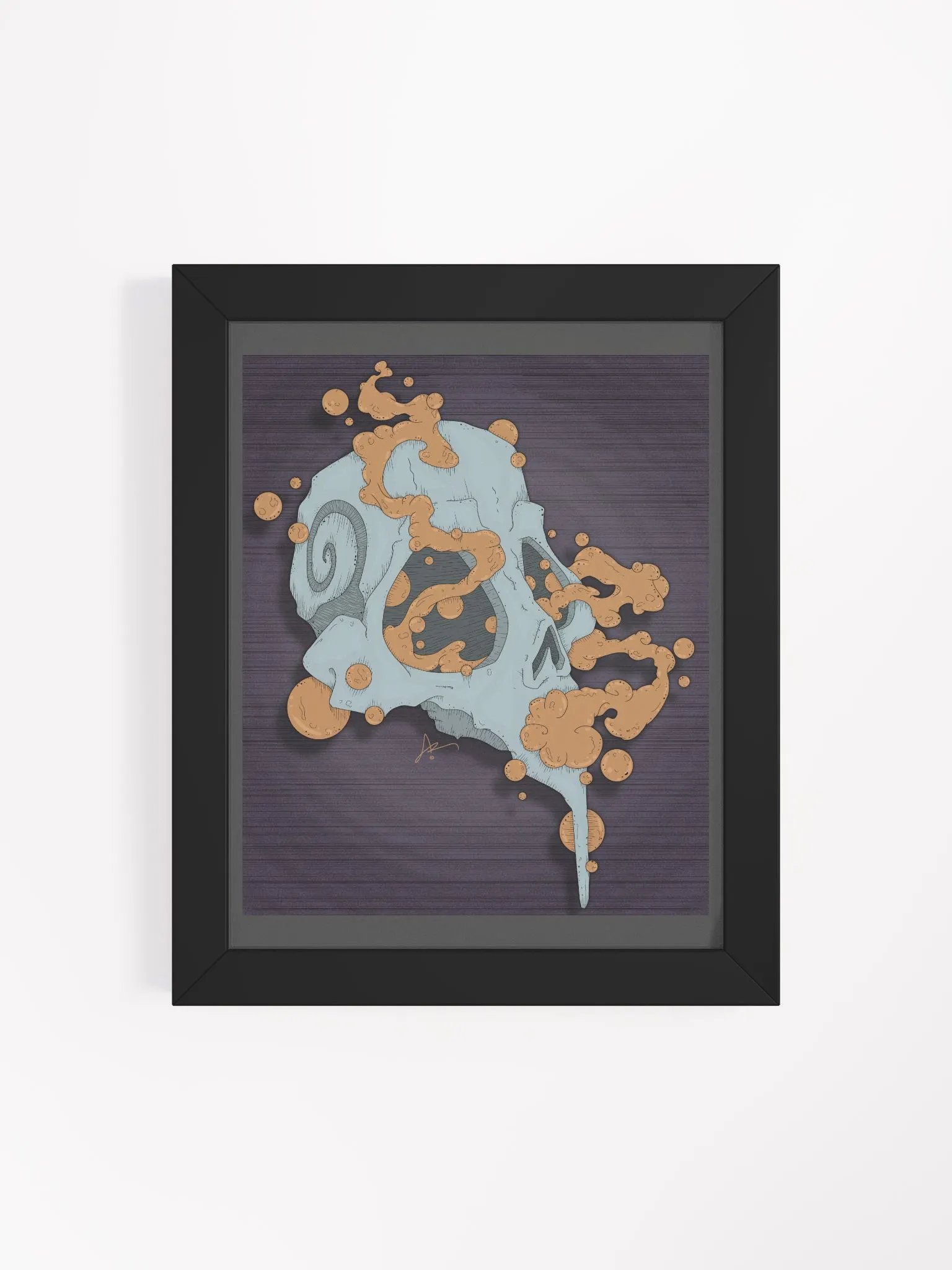 FRAMED - Smoke Drip product image (4)