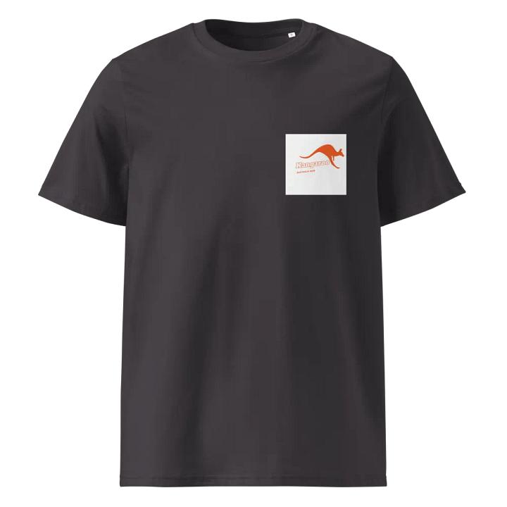 Stanley/Stella Organic Cotton T-Shirt Kangaroo Style product image (1)