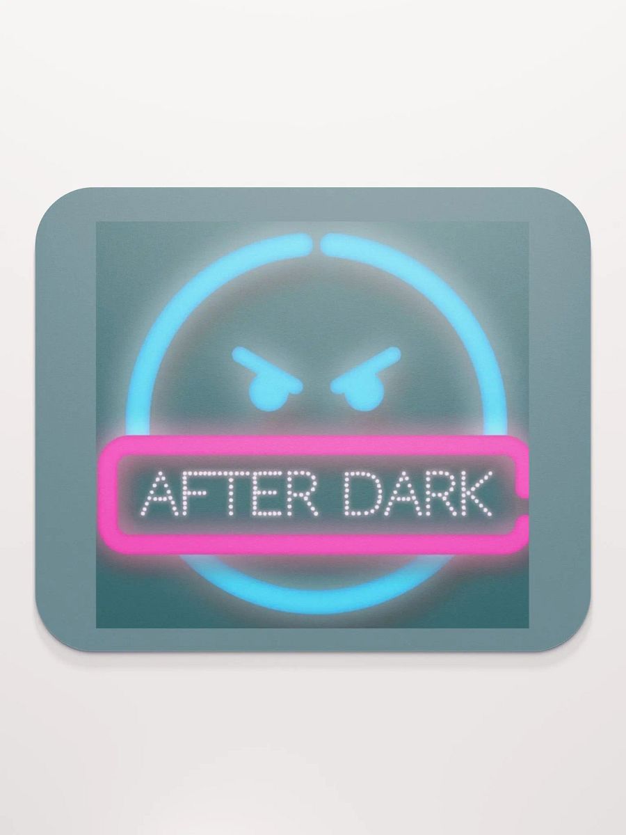 Facts After Dark Mouse Pad product image (2)