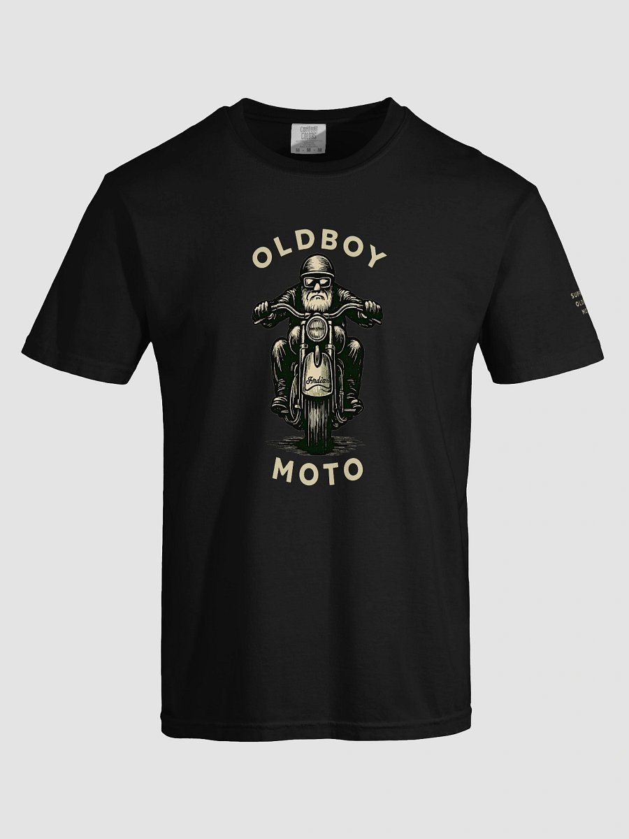 oldboymoto Tee product image (41)