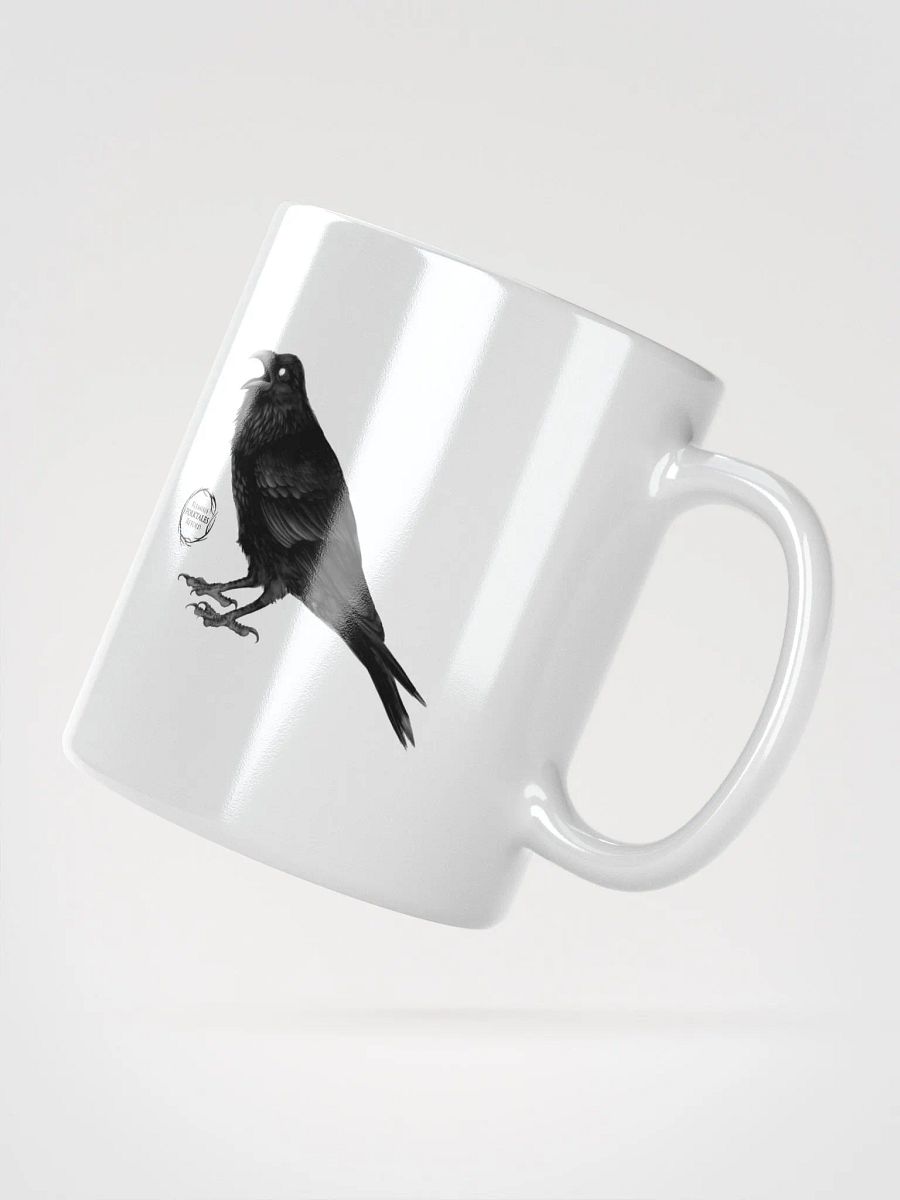 Flemish Folktales Retold Raven Mug product image (2)