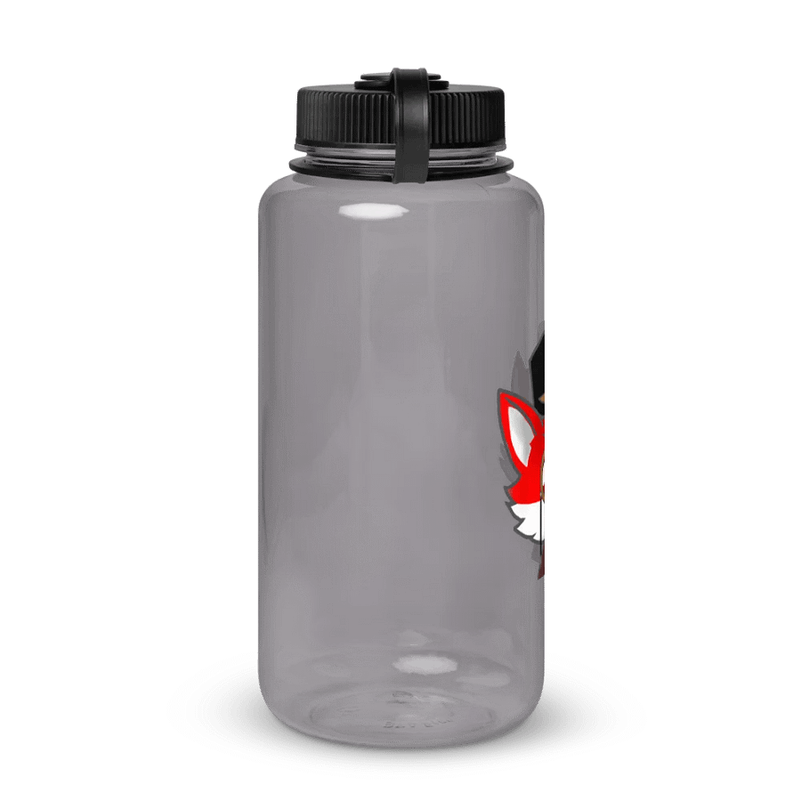 Distinguished Fox Wide Mouth Water Bottle product image (4)
