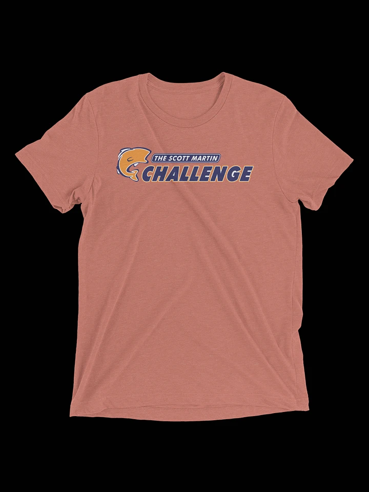 Scott Martin Challenge T-Shirt product image (1)