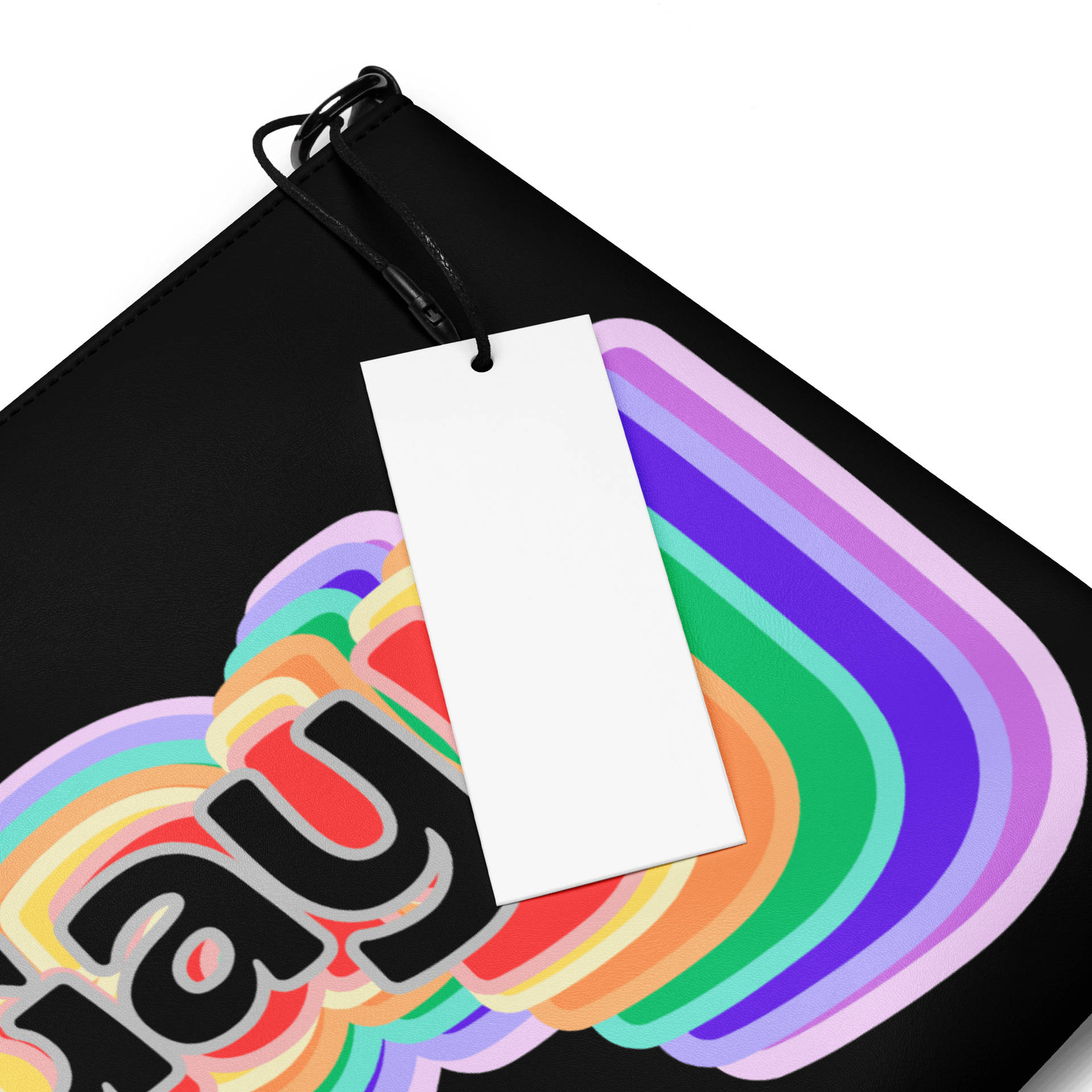 LGBTQIAP2S+ 2025, Rainbow Gay, Cross-body Bag product image (3)