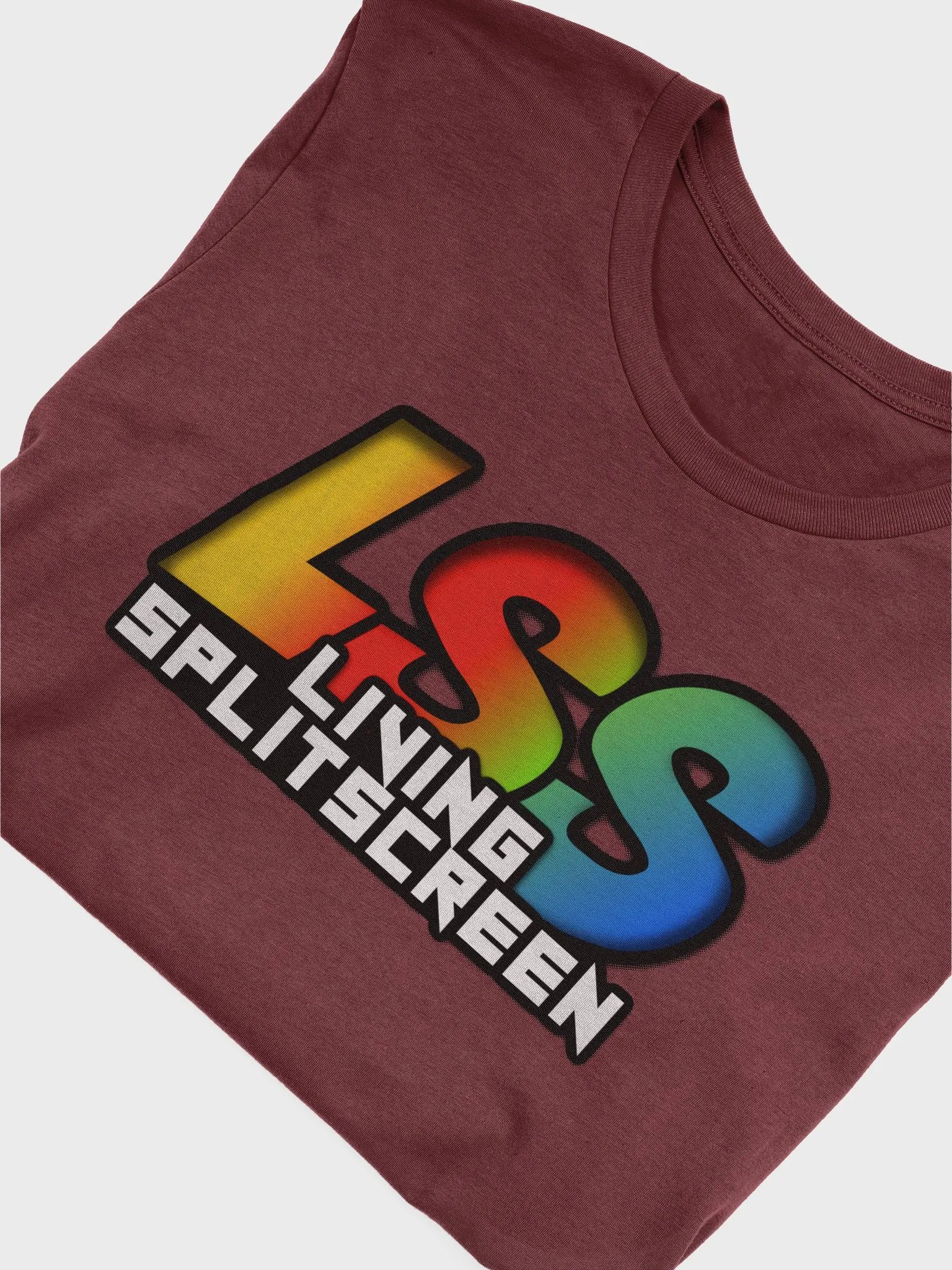 LSS Supersoft Shirt w/ Motto product image (7)