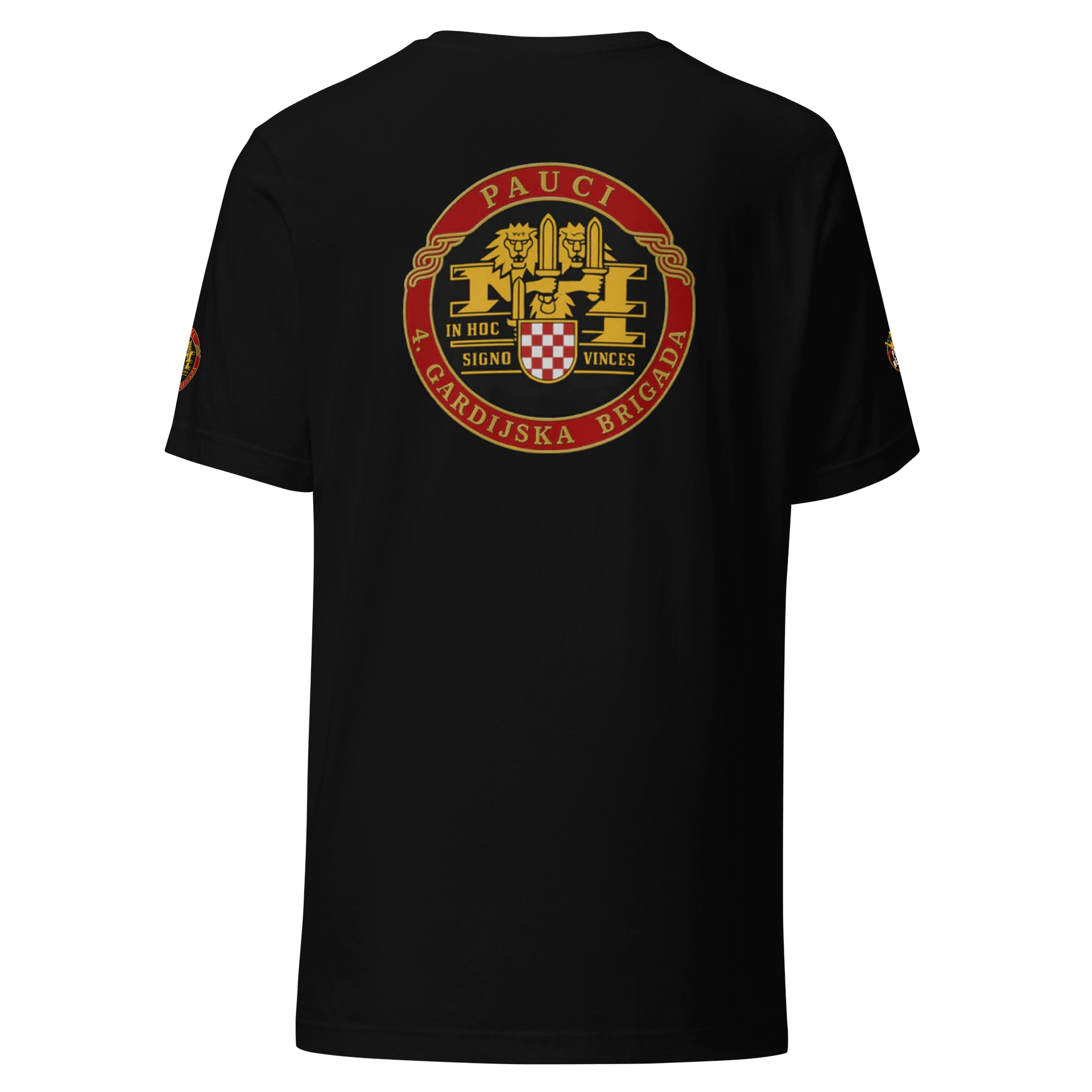 4.Gardijska Brigada Unisex Staple T-Shirt product image (2)
