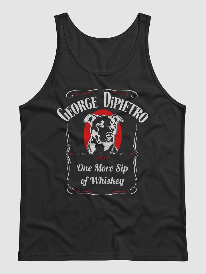 Unisex Whiskey Jersey Tank product image (1)