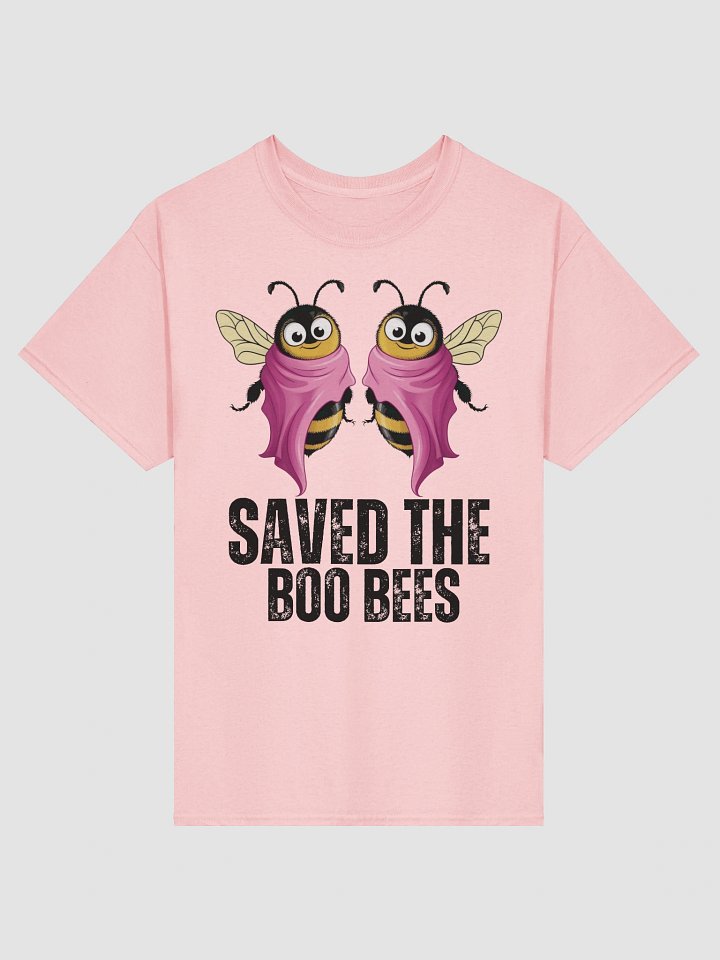 saved the boo bees unisex shirt product image (1)