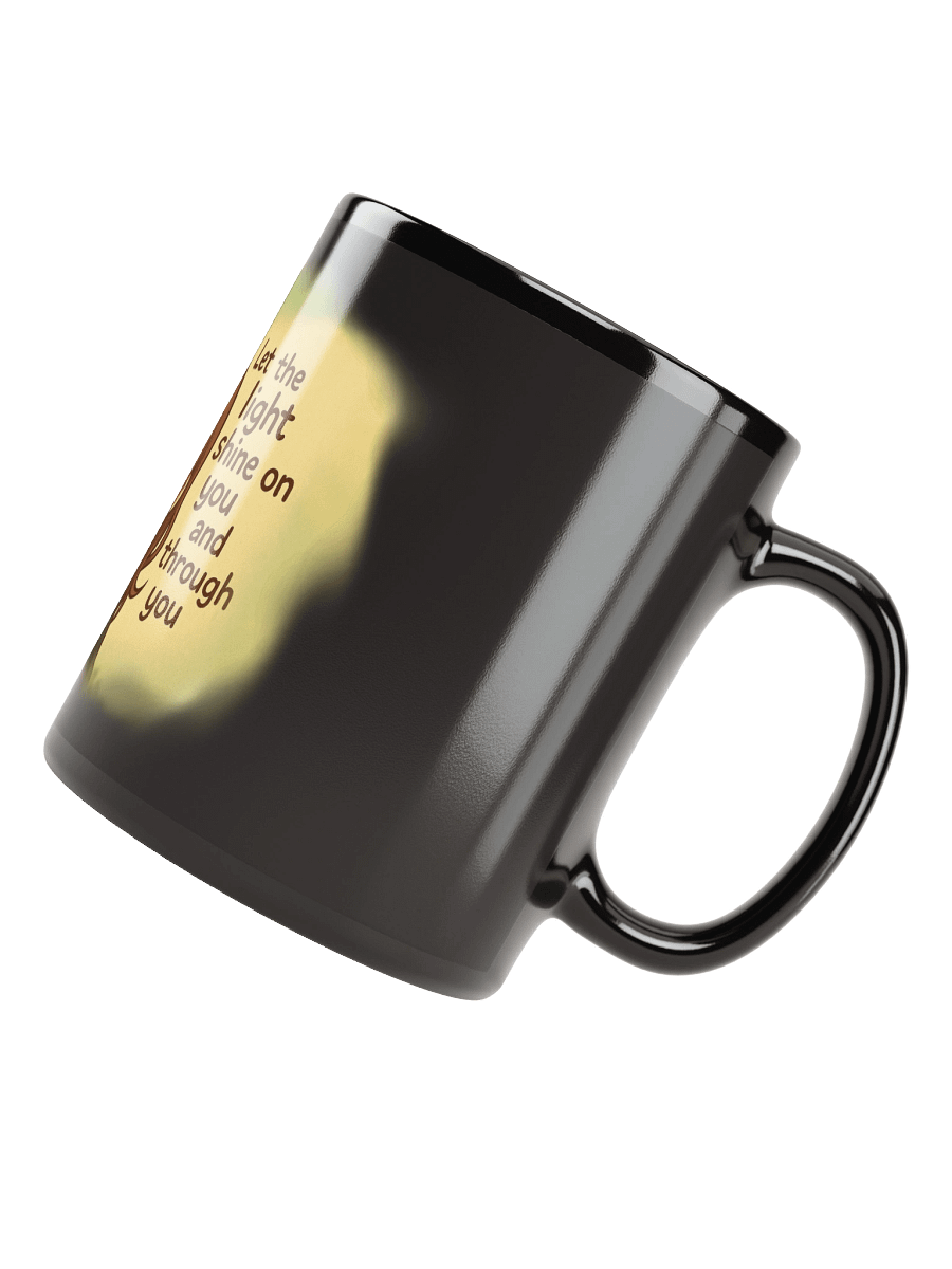 Shining Light Mug product image (4)