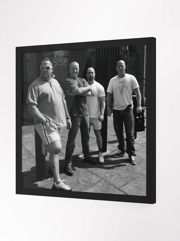 Faces Collection - The Salford Lads product image (2)
