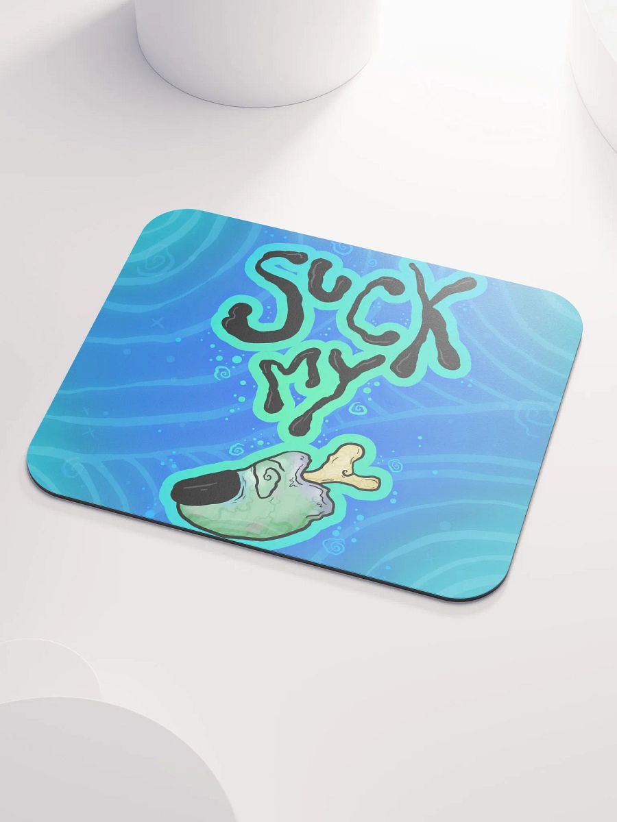 SUCK MY TOE - Mousepad product image (3)