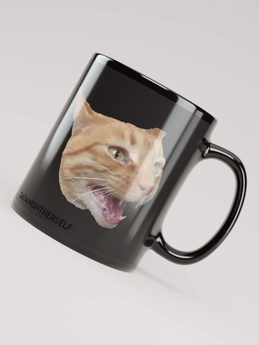The Duality of Cat - Black product image (4)