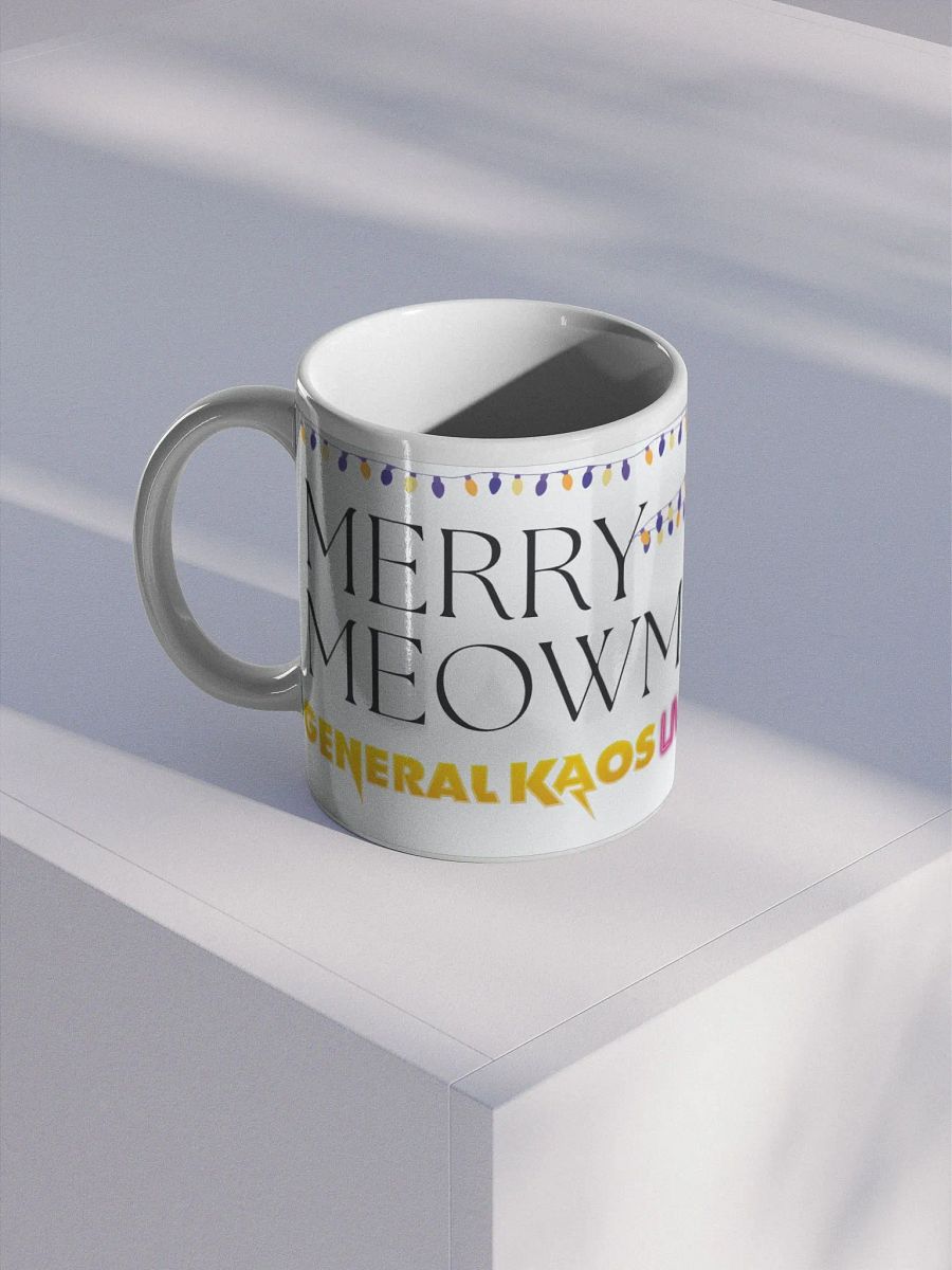 Ellie's MEOWMAS Marvel-ous Mug! product image (1)