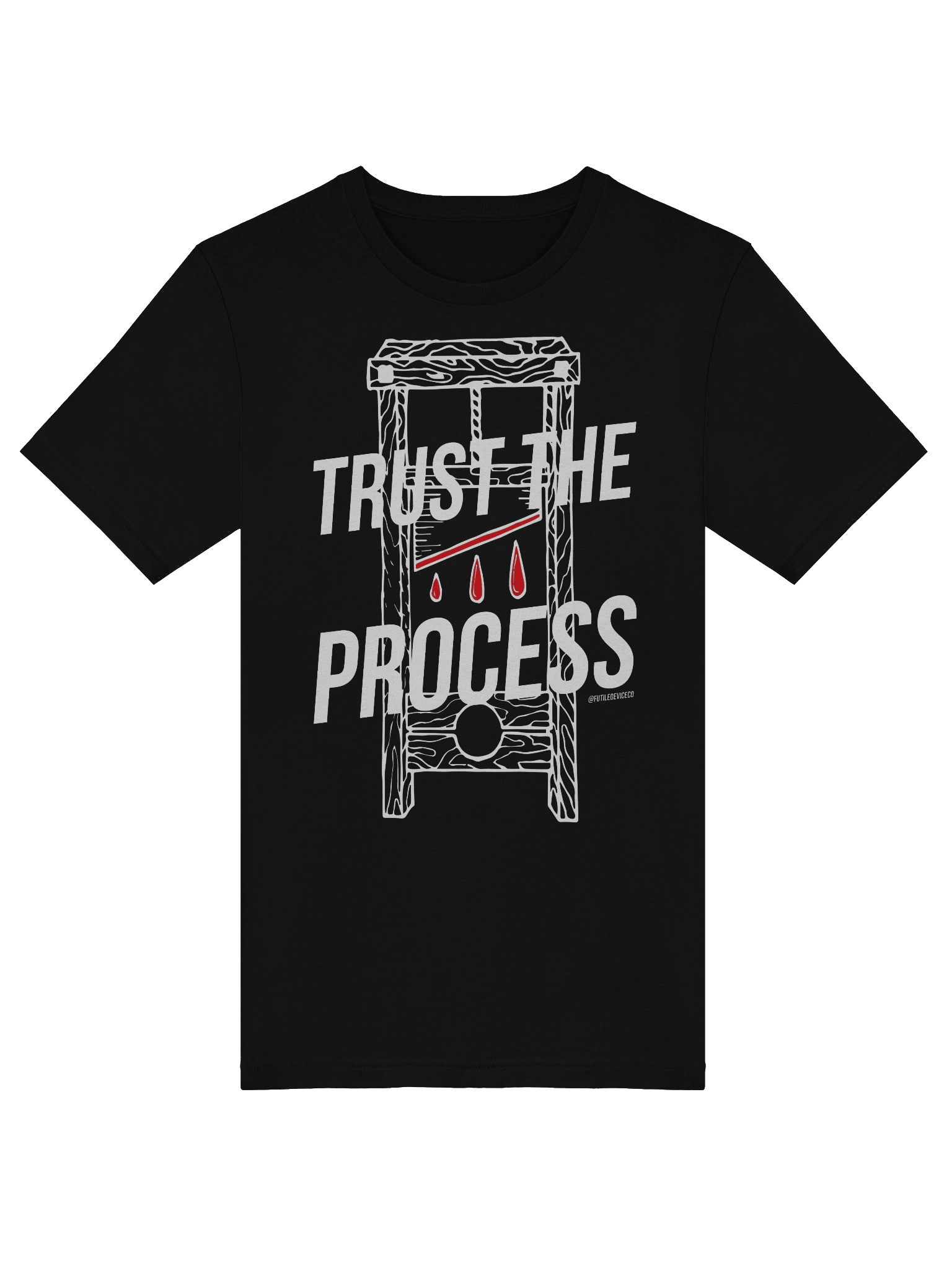 FUTILE DEVICE: TRUST THE PROCESS product image (39)