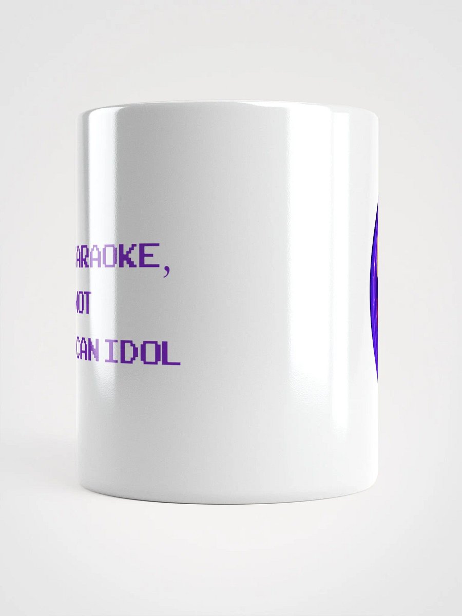 Nsyte Karaoke Coffee mug product image (5)