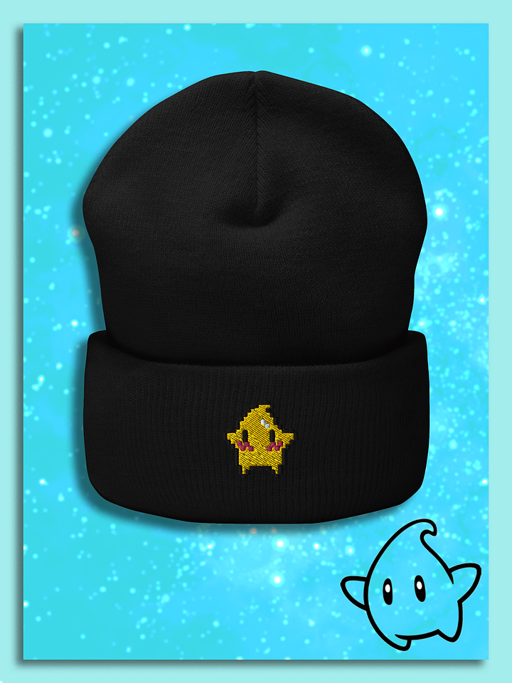 [starbitzy] Cuffed Beanie product image (1)