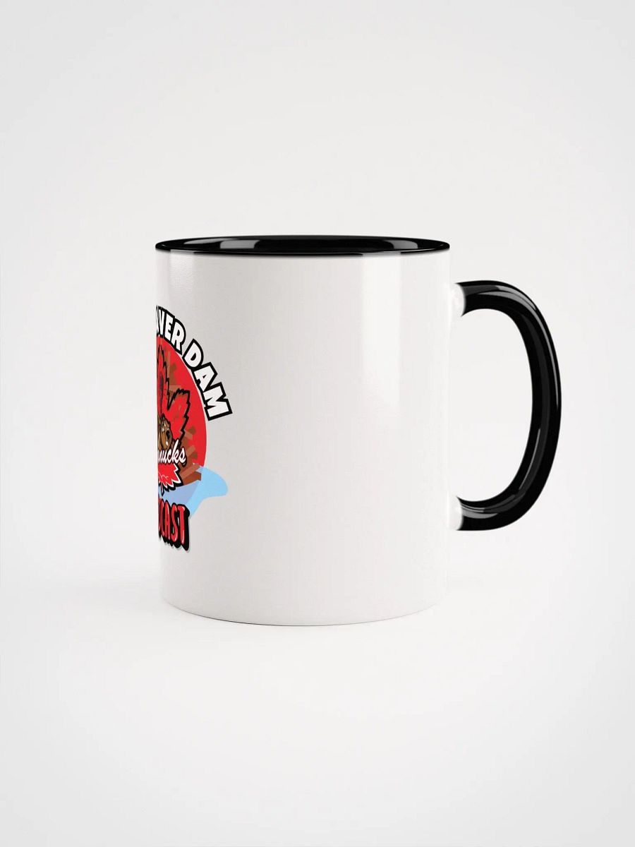 Beaver Dam Podcast Mug product image (1)