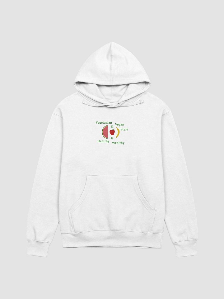 Fruitful Vegan & Vegetarian Hoodie product image (1)