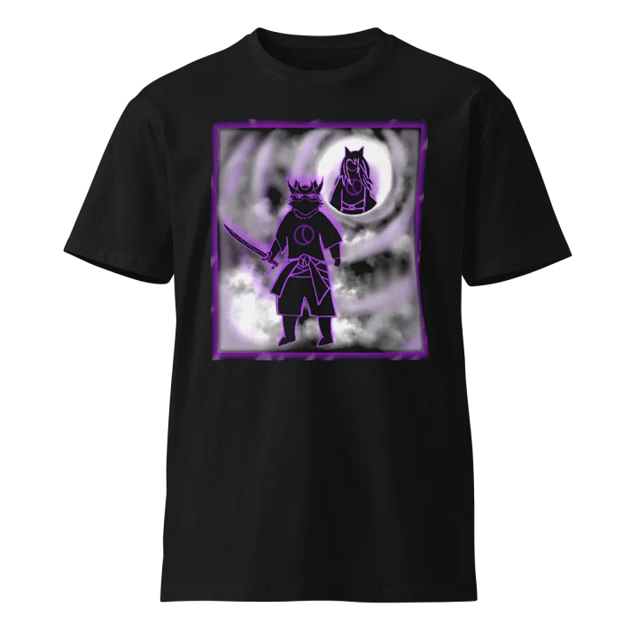 Mystical Swordfighter Unisex T-Shirt product image (1)