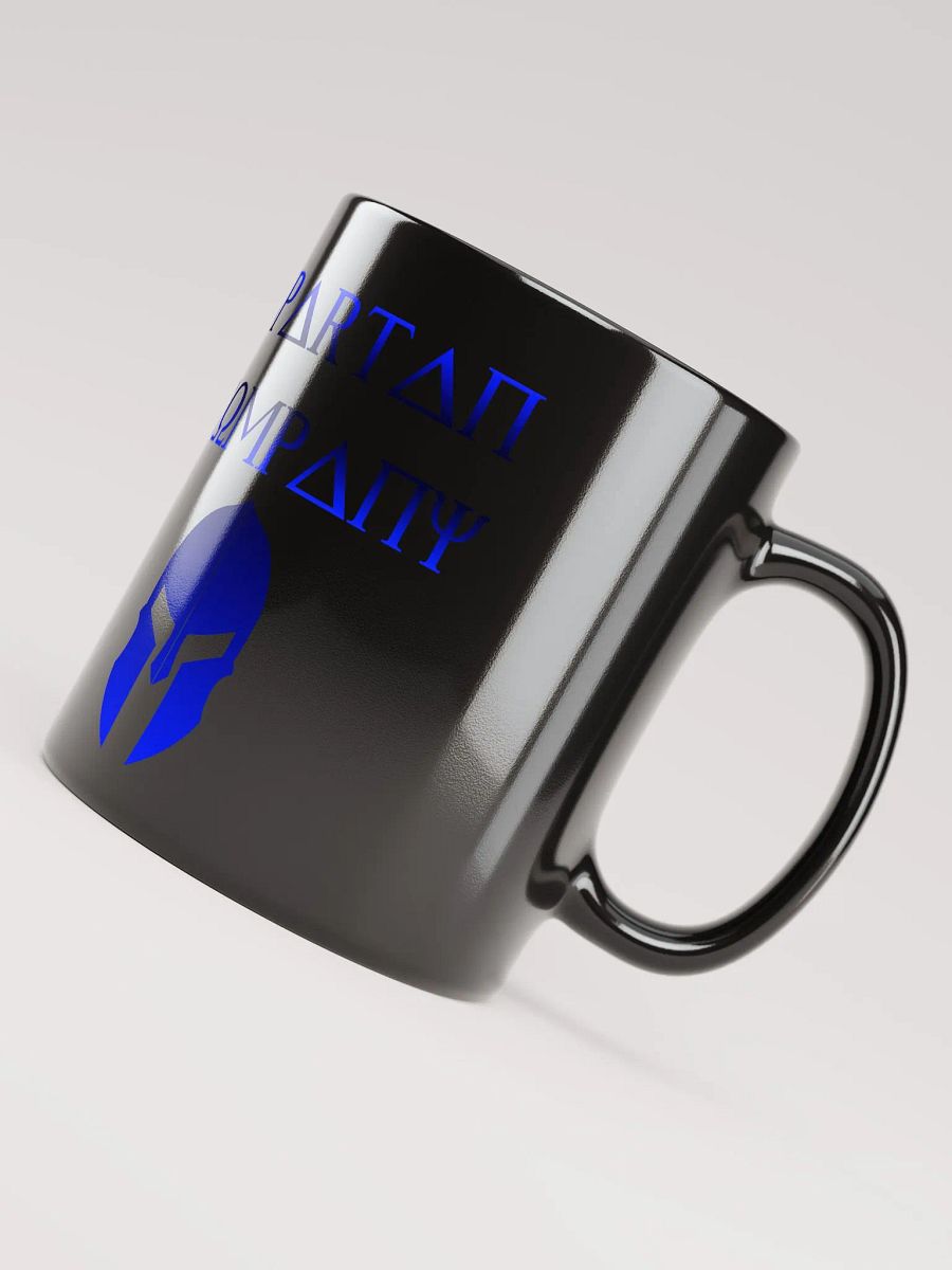 Spartan Company Glossy Mug (11 & 15 oz) product image (8)