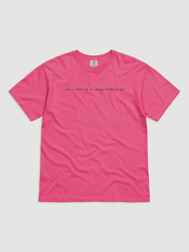 suffering tee product image (1)