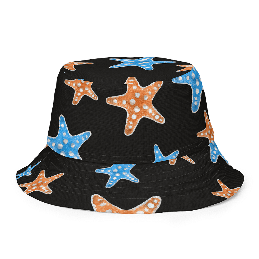 Reversible Starfish Bucket Hat product image (9)