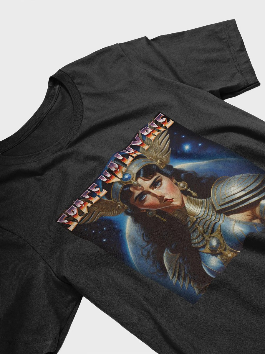 Space Valkyrie T-Shirt product image (2)