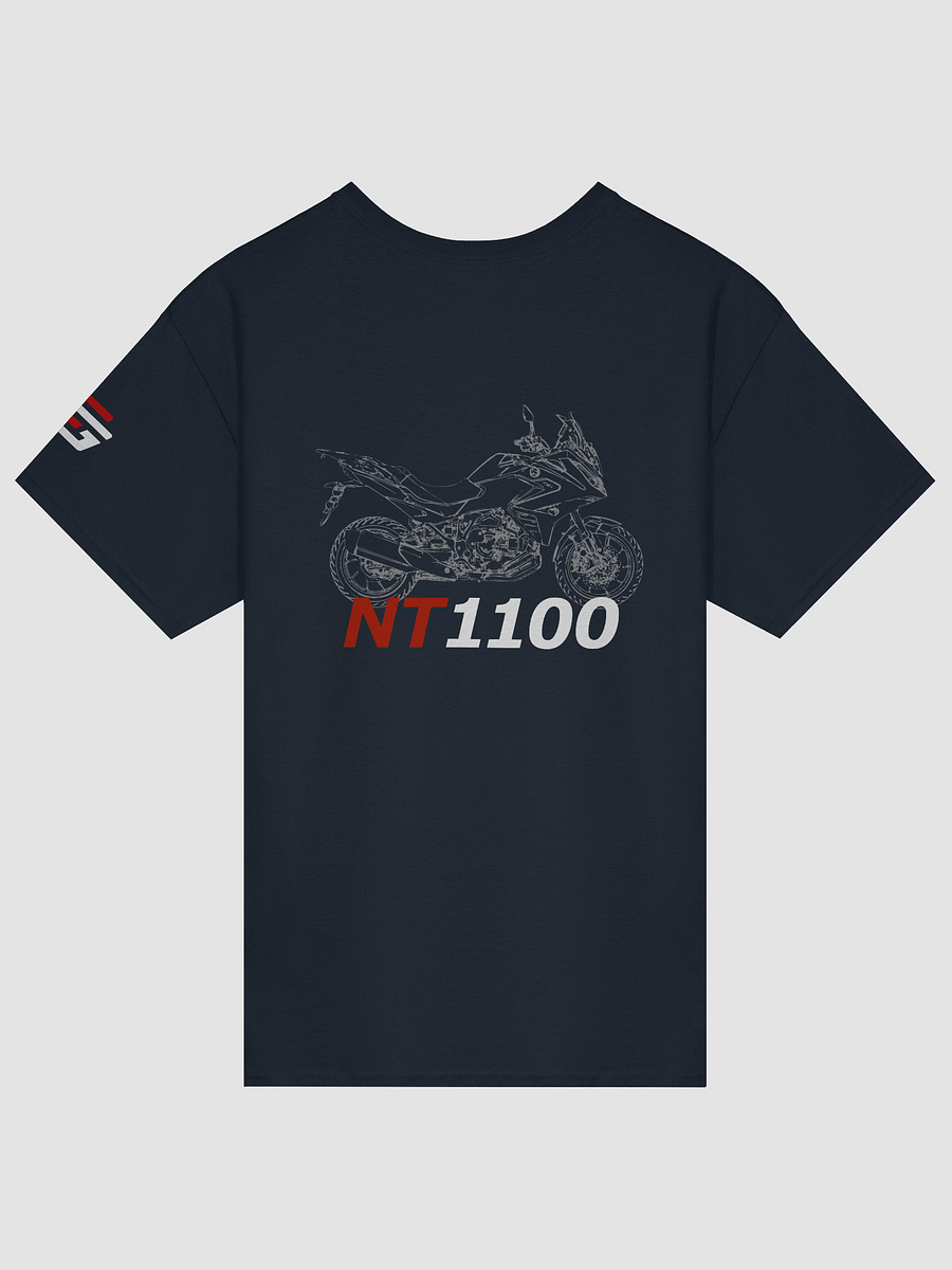 NT1100 Silver On Dark Tee product image (6)