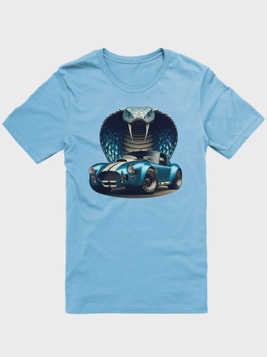 Cobra + Cobra T-Shirt product image (3)