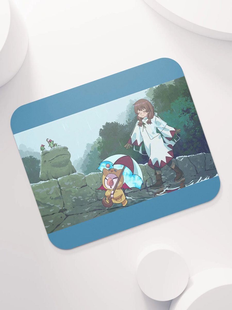 Celdia Rainy Frogs Mousepad product image (7)