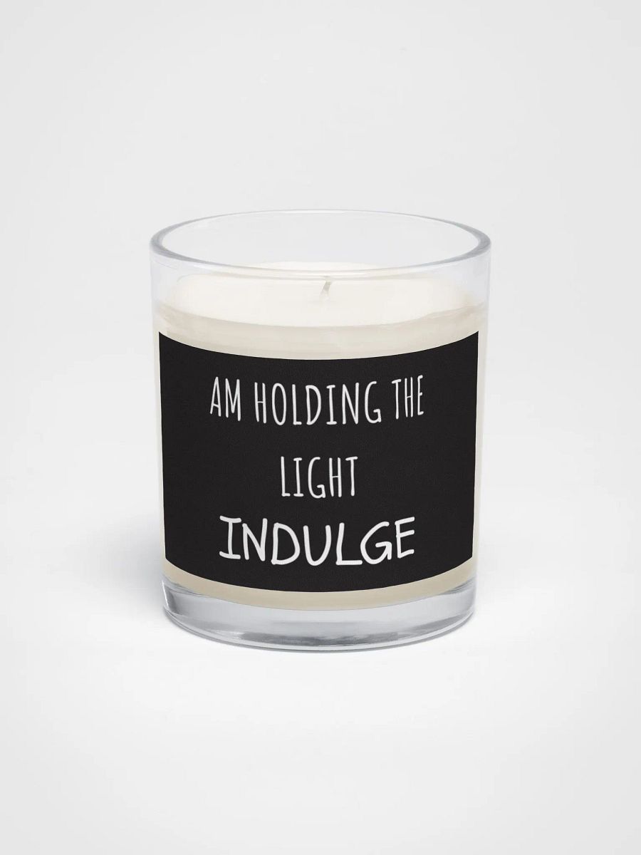 Indulge Soy Wax Candle product image (1)