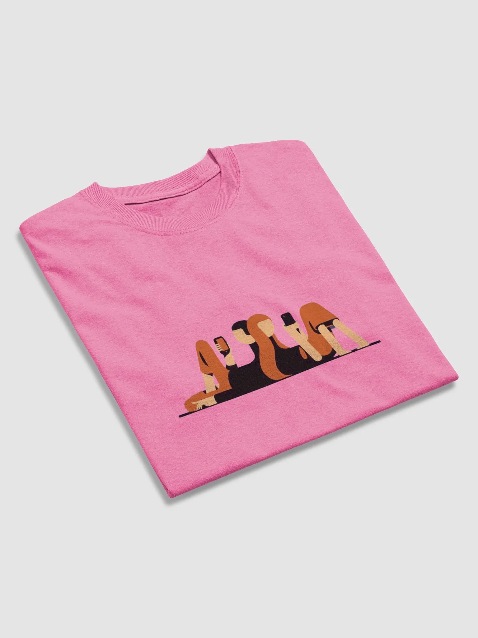Relaxing Chill Time Tee product image (48)