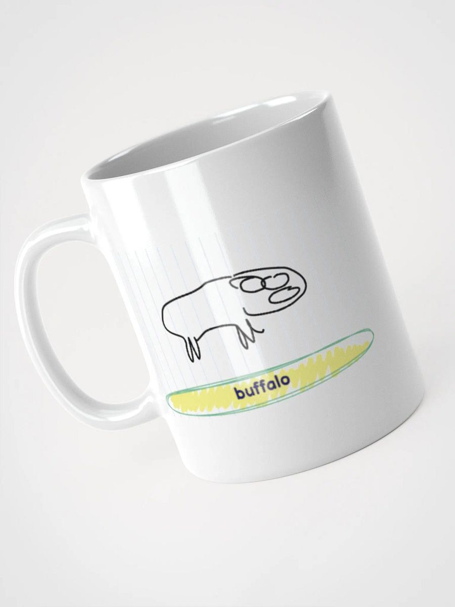 Buffalo mug product image (3)