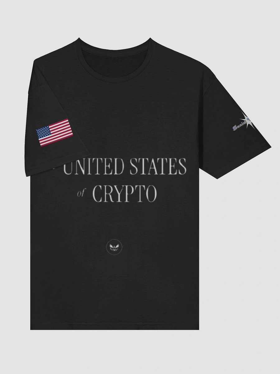 The United States Of Crypto T-shirt product image (67)