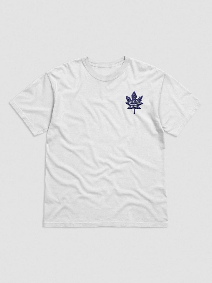 CULT LIFE CHRONIC LEAFS EMBROIDERY product image (1)