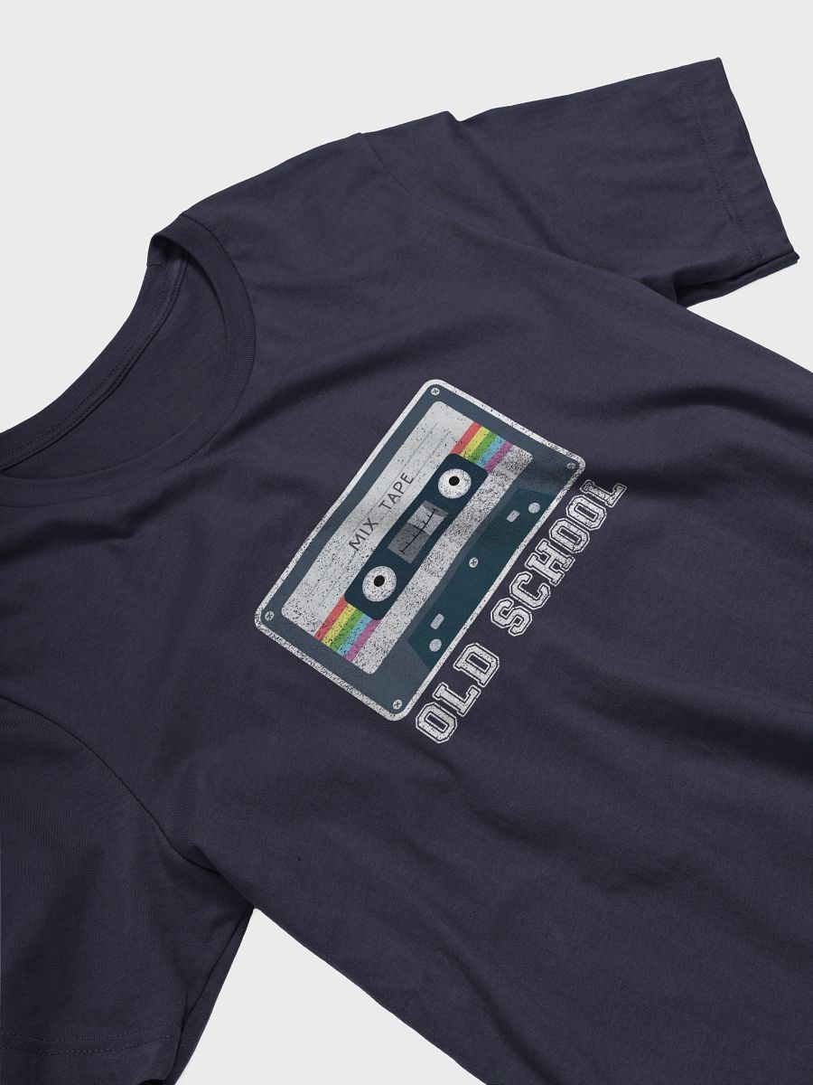 Old School Mix Tape T-Shirt product image (18)