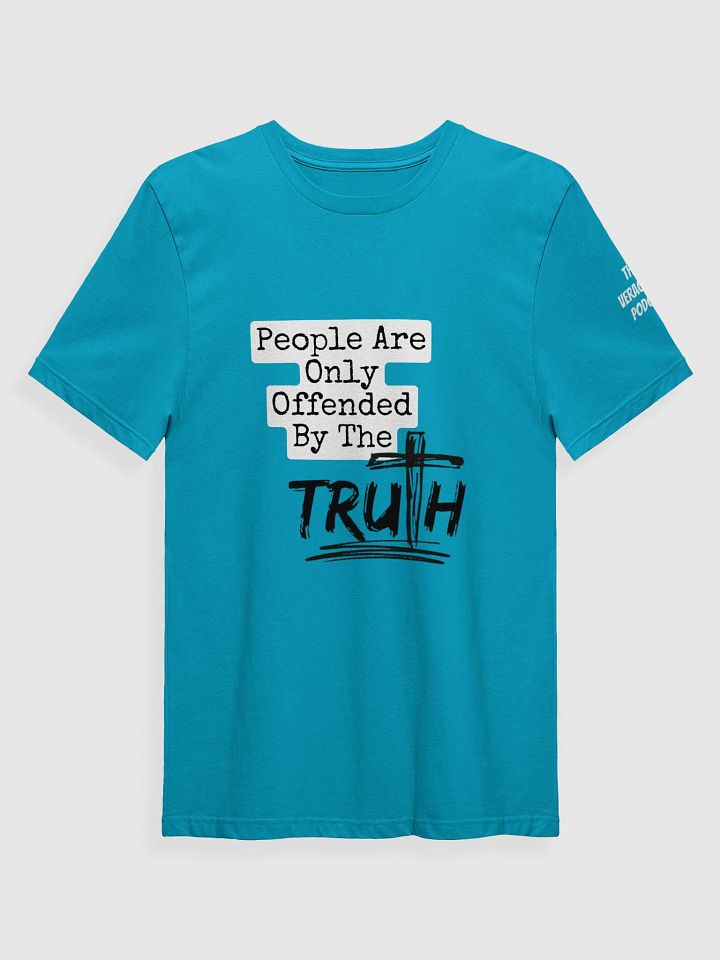 The Truth Supersoft T-Shirt product image (57)