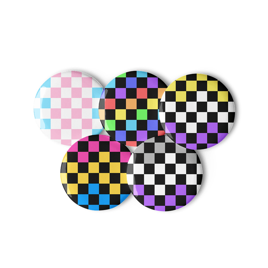 Pride Pin Pack 2 product image (3)