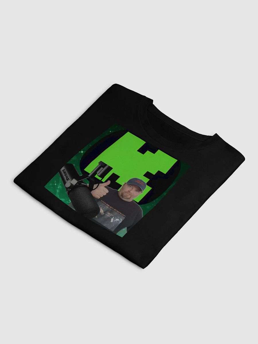 ZEE - CROP KICK T product image (4)