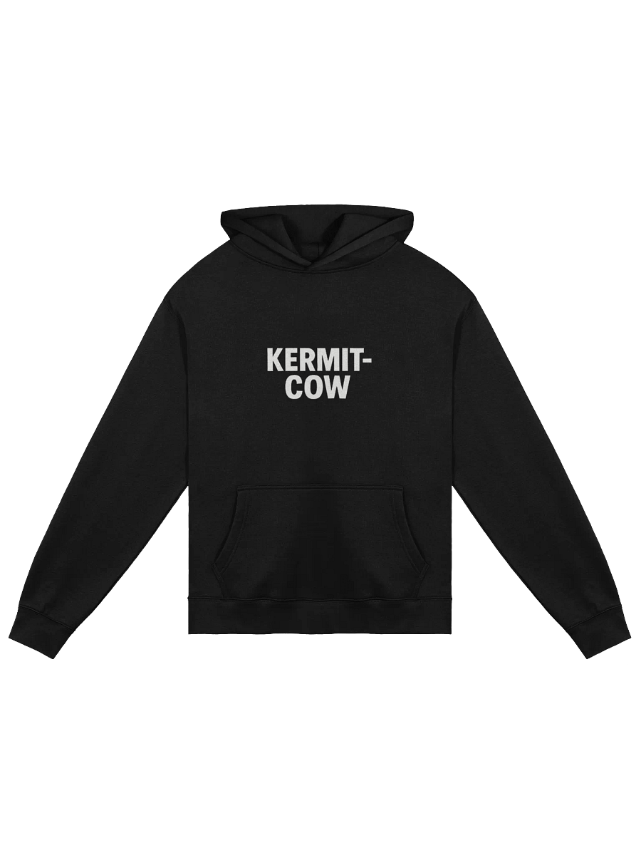Kermit-cow sweatshirt product image (1)