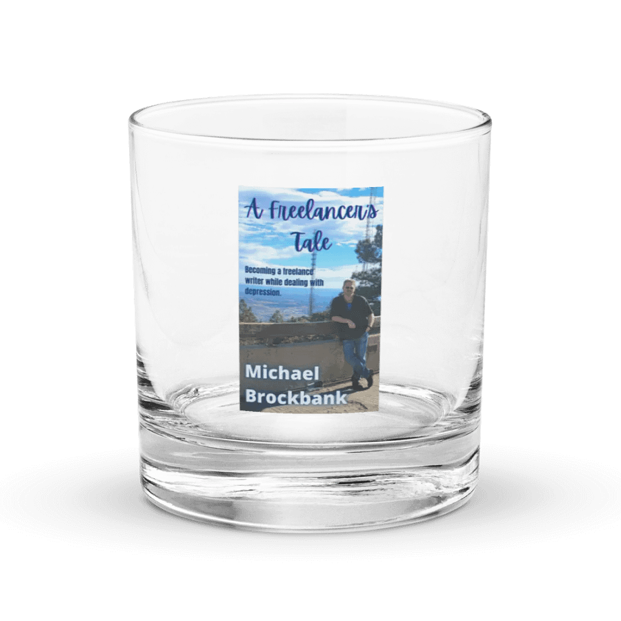 A Freelancer's Tale - The Whiskey Tumbler product image (1)