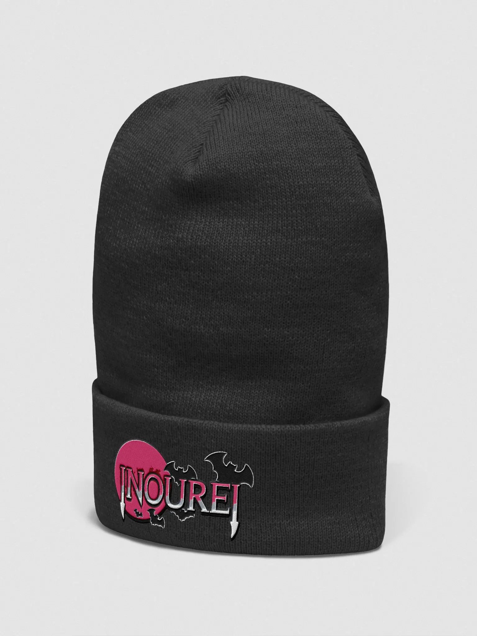 Inourei Logo Beanie product image (4)