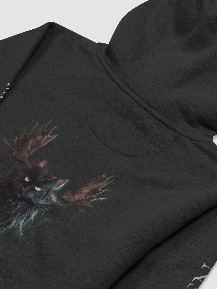Unisex Moose Hoodie product image (4)