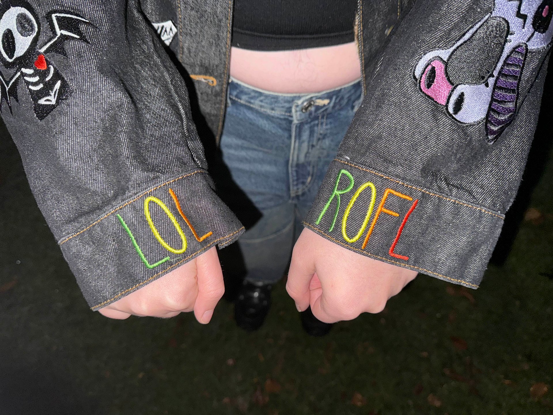 Cringe Jacket product image (3)