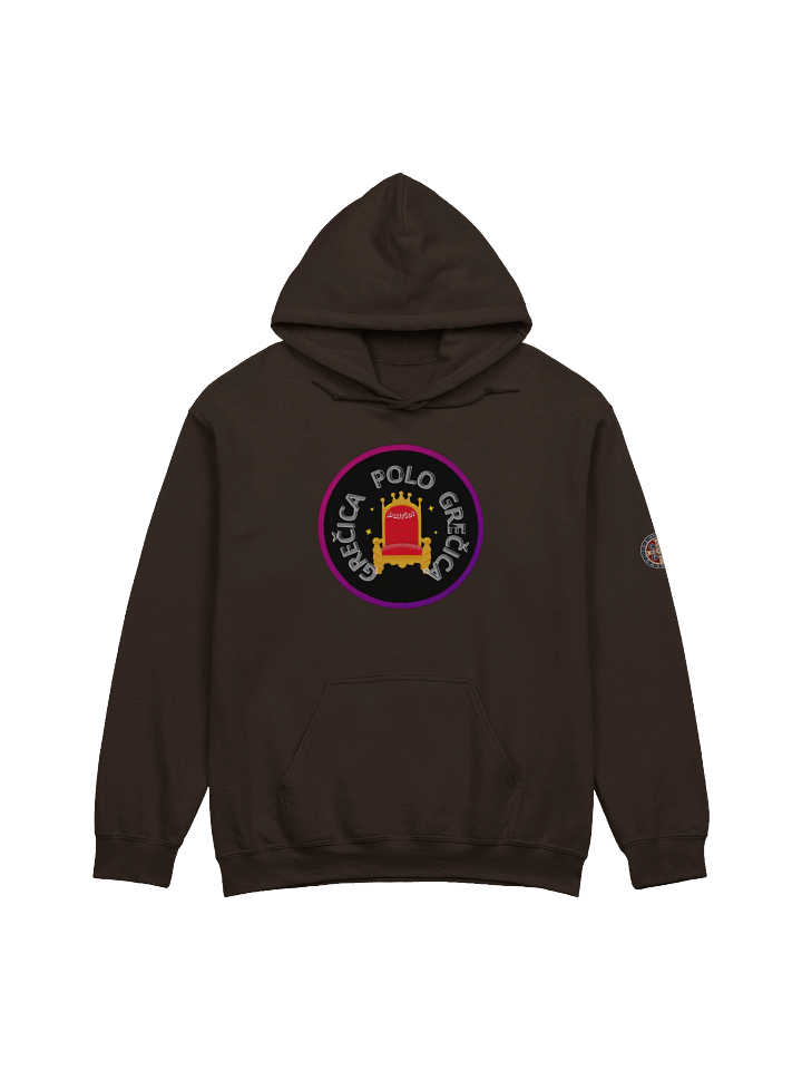 Royal PNB Crown Hoodie product image (1)