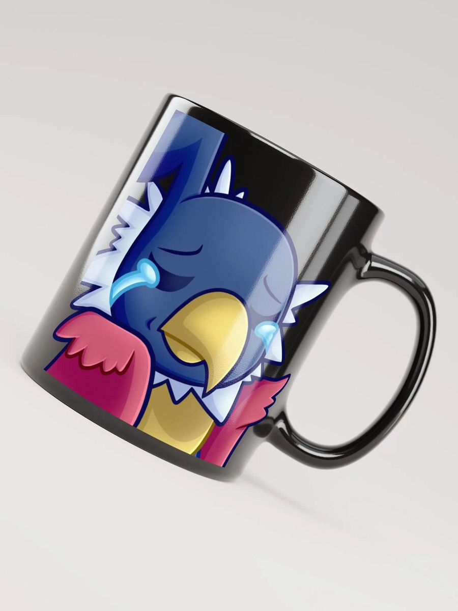 Hands - Black Mug product image (4)