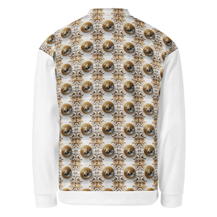 BTC Jacket white 1 product image (2)